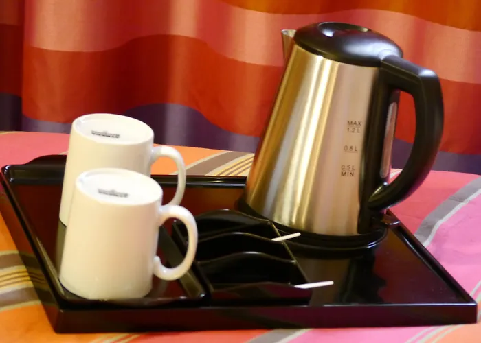 Szálloda Saint Sauveur