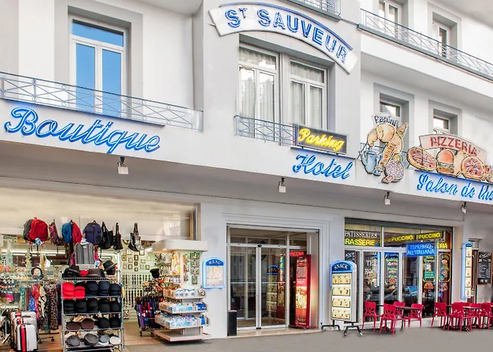 Saint Sauveur Szálloda 3*