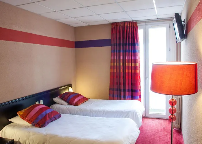 Saint Sauveur Szálloda