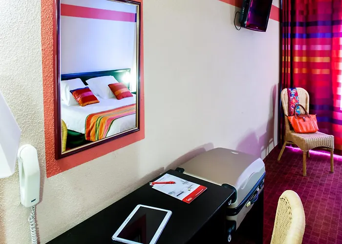 Saint Sauveur Szálloda