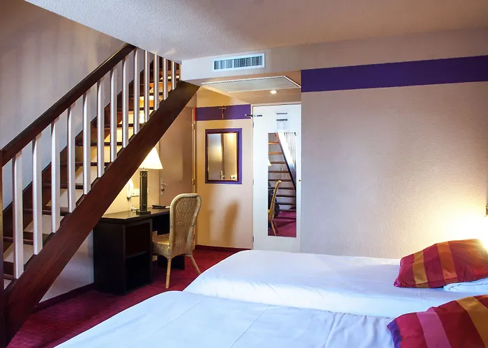 Szálloda Saint Sauveur