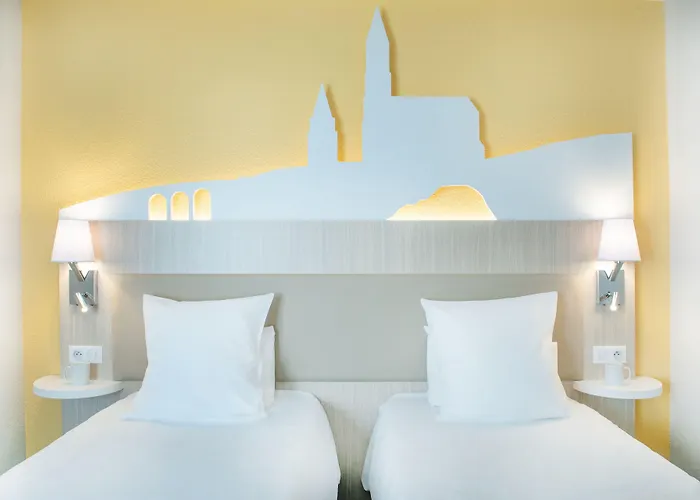 Szálloda Saint Sauveur