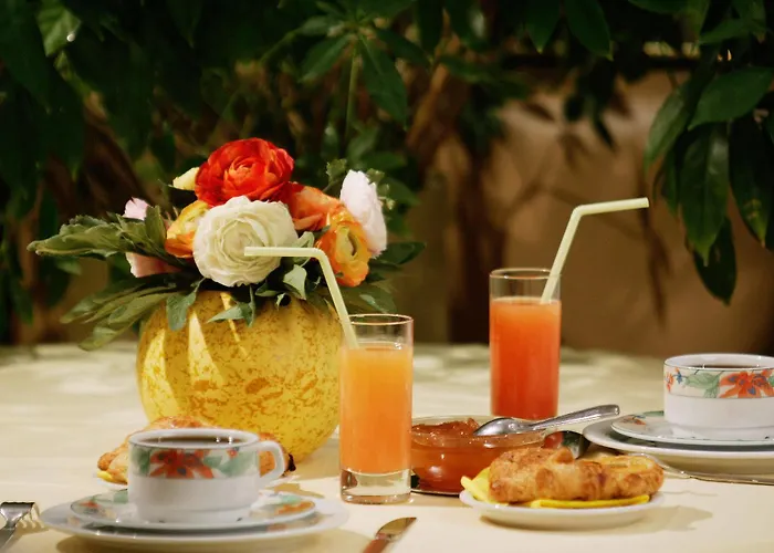 Szálloda Saint Sauveur