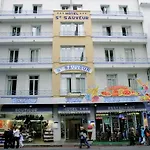 Отель Saint Sauveur 3*