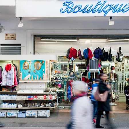 Saint Sauveur Hotel Lourdes