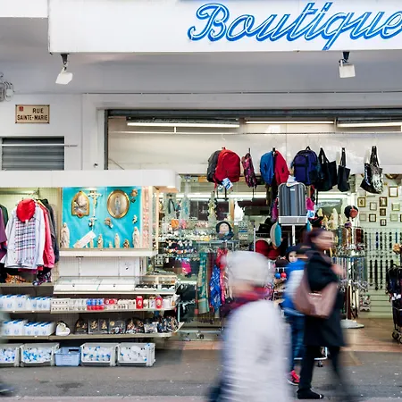 Saint Sauveur Hotel Lourdes