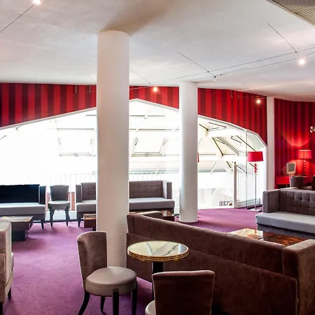 Hotel Saint Sauveur Lourdes