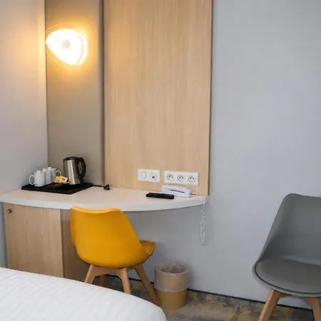 Hotel Saint Sauveur