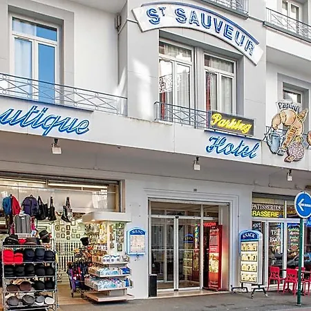 Saint Sauveur Lourdes