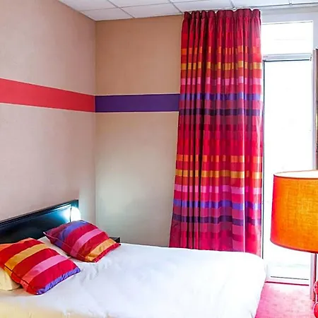 Saint Sauveur Hotel Lourdes