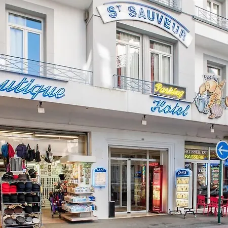 Saint Sauveur 3* Лурд