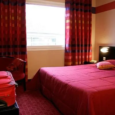 Saint Sauveur 3* Лурд