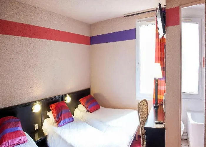 オテル サン ソーヴール