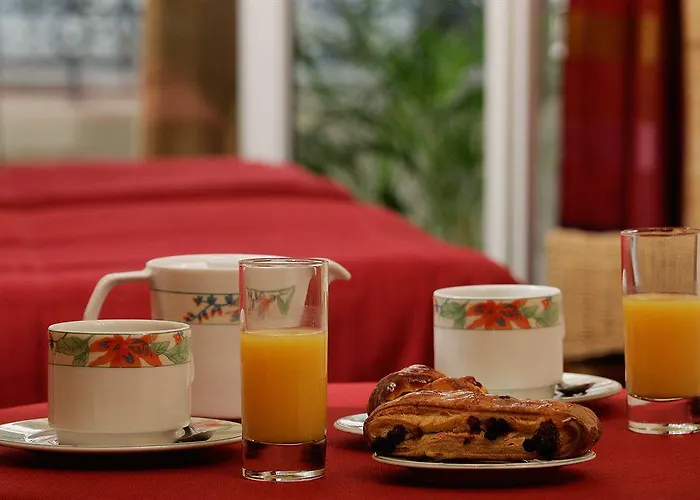 オテル サン ソーヴール 3* ルルド