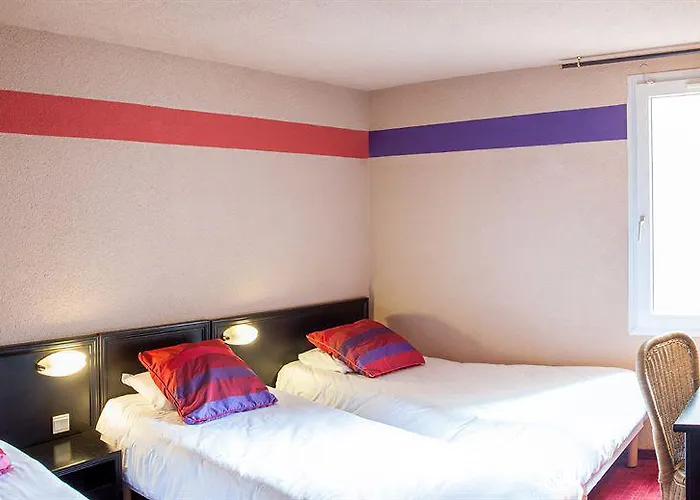 オテル サン ソーヴール ルルド