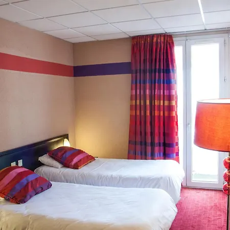Saint Sauveur Hotell