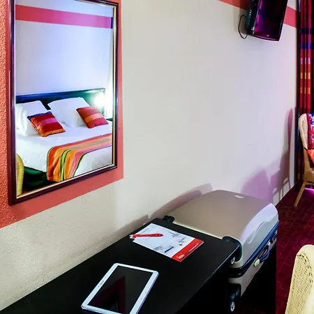 Saint Sauveur Hotell