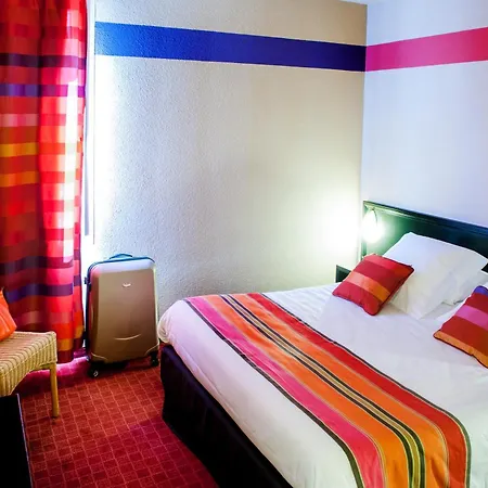 Hotell Saint Sauveur