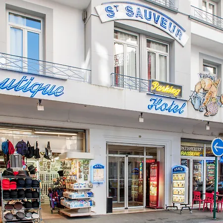 호텔 Saint Sauveur 3*