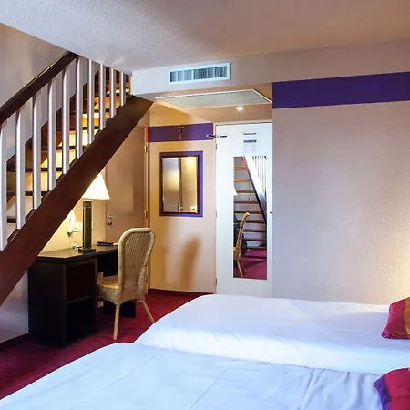 Hotell Saint Sauveur