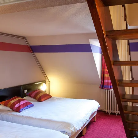 Saint Sauveur Hotell Lourdes