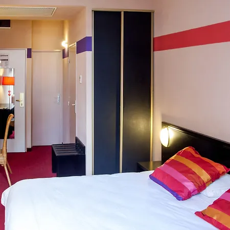 Hotell Saint Sauveur
