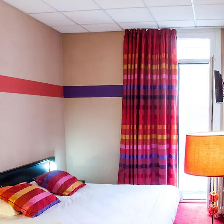 Hotell Saint Sauveur Lourdes