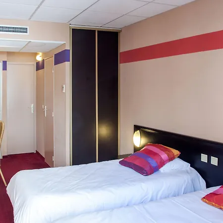 Hotell Saint Sauveur 3*