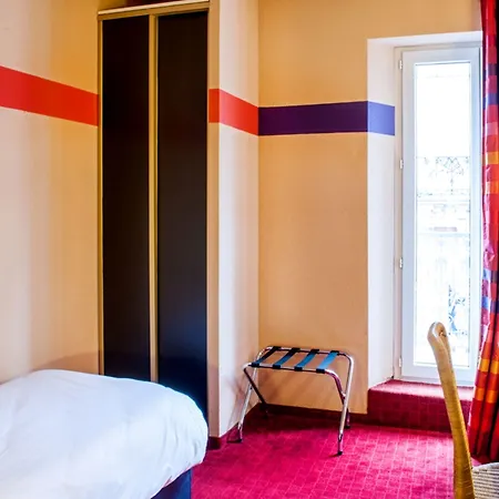 Saint Sauveur Hotell
