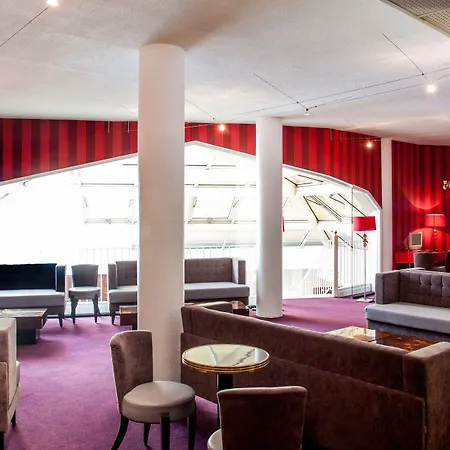Saint Sauveur Hotell