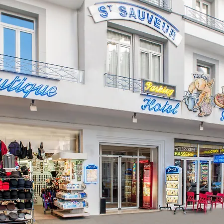 Saint Sauveur Szálloda 3*