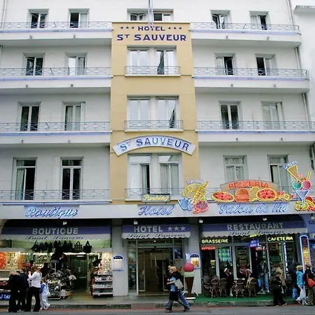 酒店 圣索沃酒店 3*