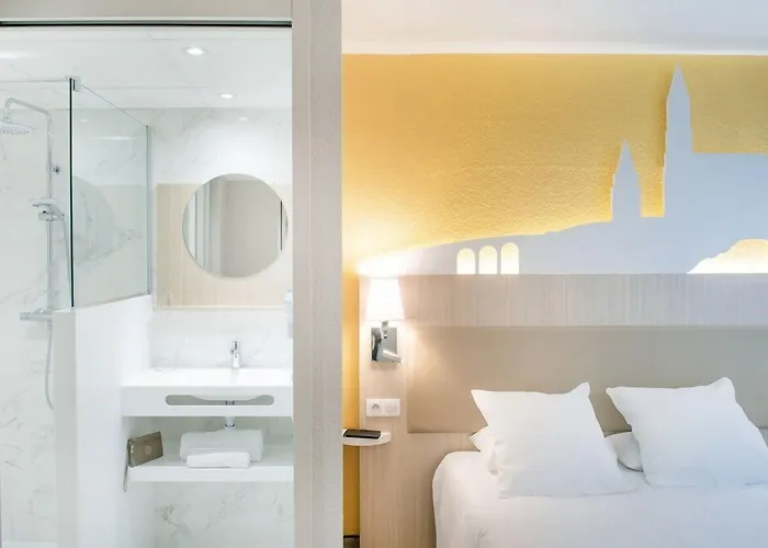 Saint Sauveur 3* Лурд